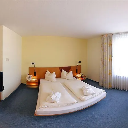 Szálloda Atlanta Leipzig