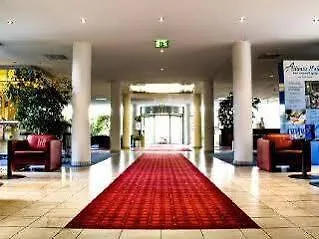 Atlanta Leipzig Szálloda *