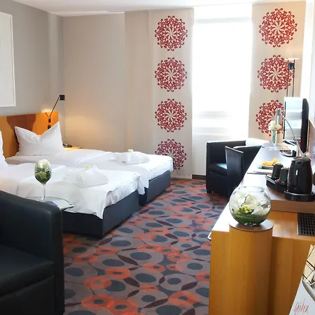 Hotel Atlanta Leipzig Grosspoesna