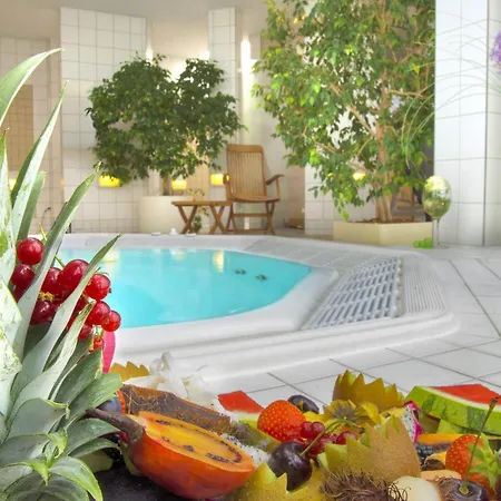 Atlanta Leipzig Отель