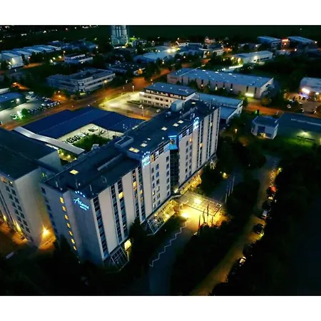 Atlanta Leipzig Отель *