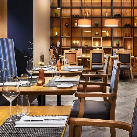 Szálloda Atlanta Leipzig