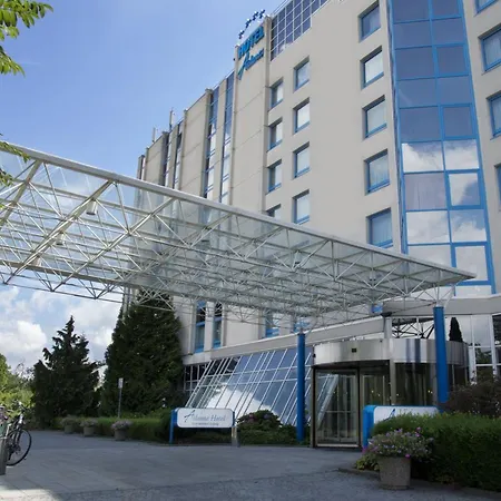 Atlanta Leipzig Szálloda *