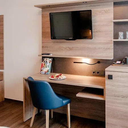 Hotel Atlanta Leipzig Grosspoesna