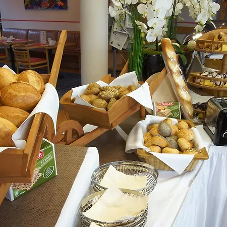 Atlanta Leipzig Hotel Grosspoesna