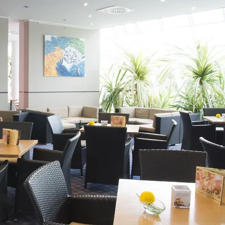 Szálloda Atlanta Leipzig Großpösna