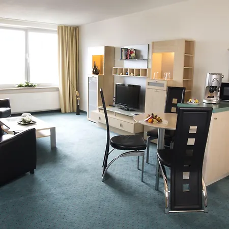 Atlanta Leipzig Szálloda