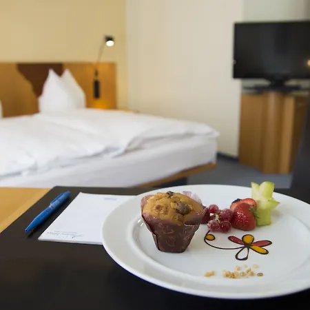 Отель Atlanta Leipzig