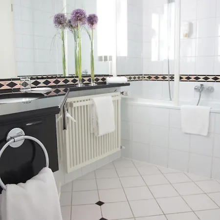 Atlanta Leipzig Hotel 4*