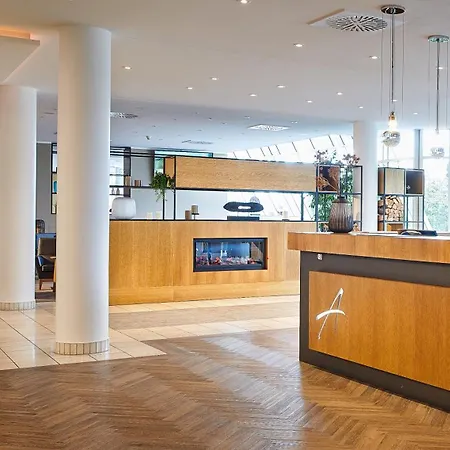酒店 Atlanta Leipzig 4*