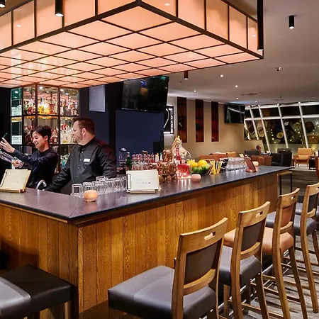 Atlanta Leipzig 酒店 4*