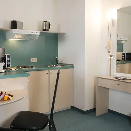 Atlanta Leipzig Szálloda