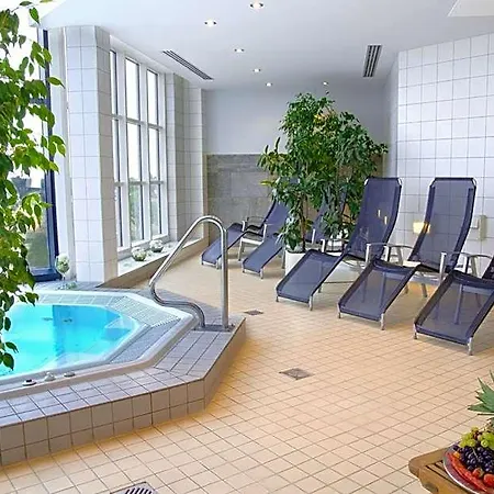 酒店 Atlanta Leipzig 4*