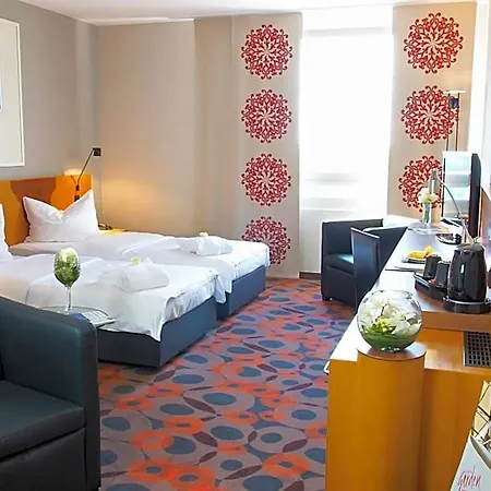 Atlanta Leipzig 4* 大珀斯纳