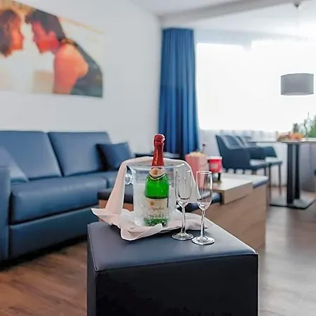 Atlanta Leipzig 酒店 4*
