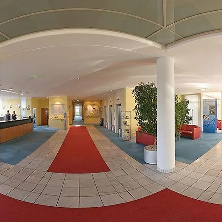 Atlanta Leipzig Szálloda *