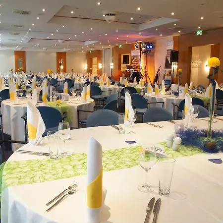 Atlanta Leipzig Отель Гросспёзна