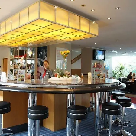 Atlanta Leipzig Hotel 4*