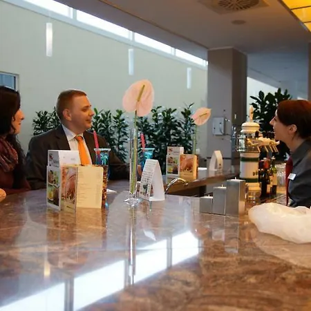 Szálloda Atlanta Leipzig Großpösna