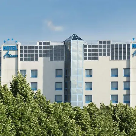 Szálloda Atlanta Leipzig