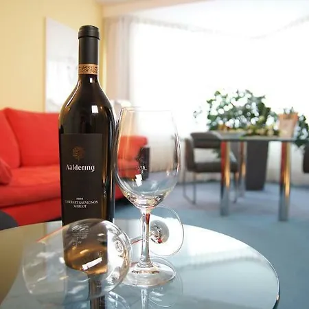 Atlanta Leipzig Szálloda *