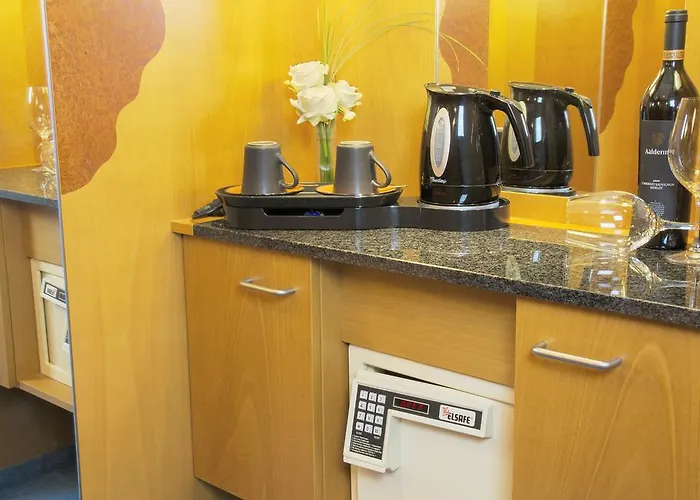 Atlanta Leipzig Hotel Grosspoesna