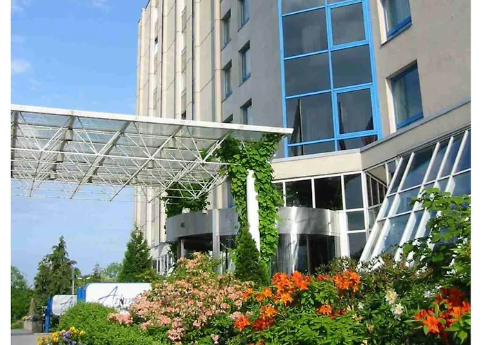 Szálloda Atlanta Leipzig Großpösna