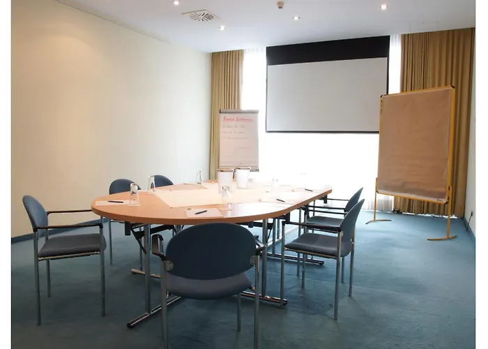 Atlanta Leipzig Szálloda *