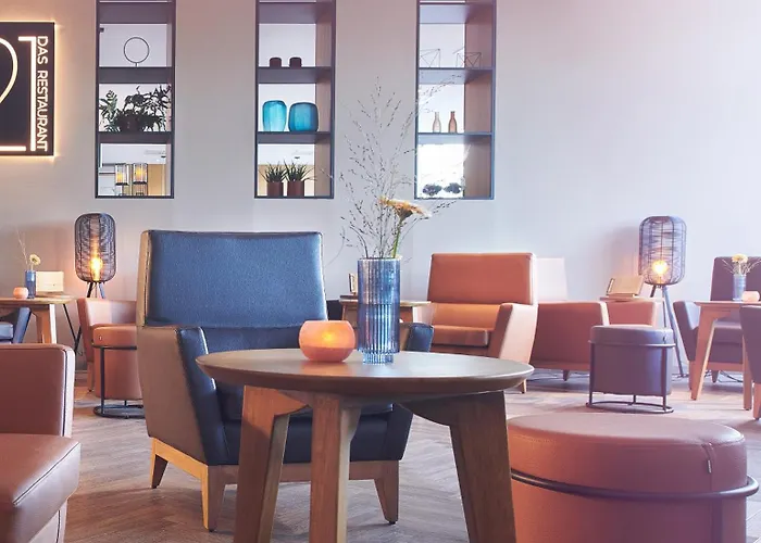 Hotel Atlanta Leipzig Grosspoesna