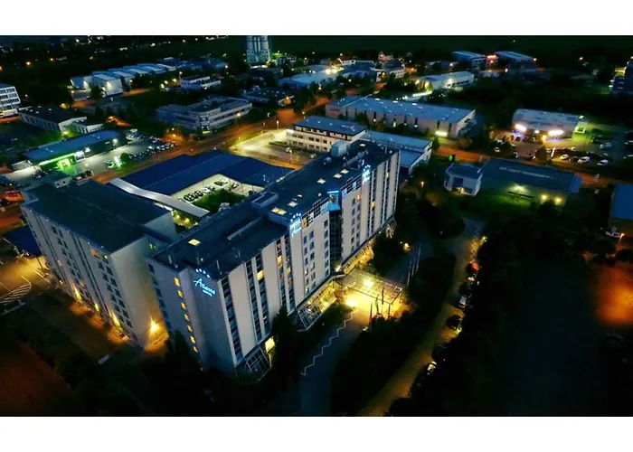 Atlanta Leipzig Hotel *