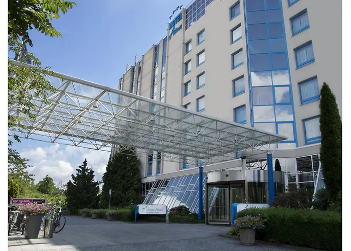 Atlanta Leipzig Hotel *