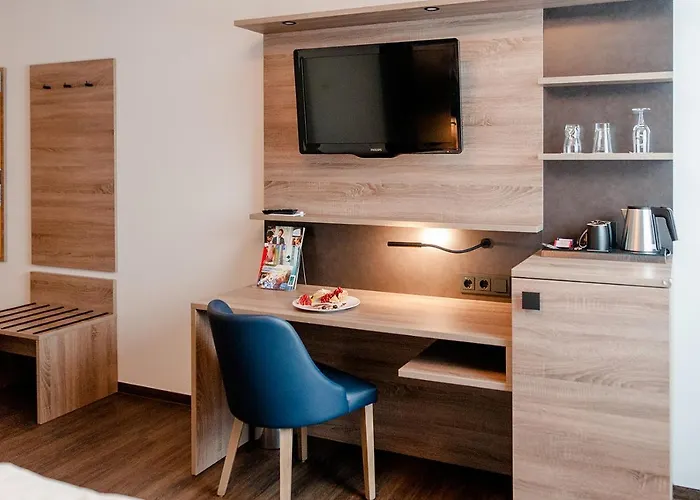 Hotel Atlanta Leipzig Grosspoesna