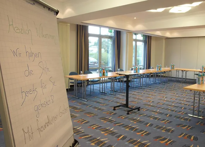 Atlanta Leipzig Hotel Grosspoesna