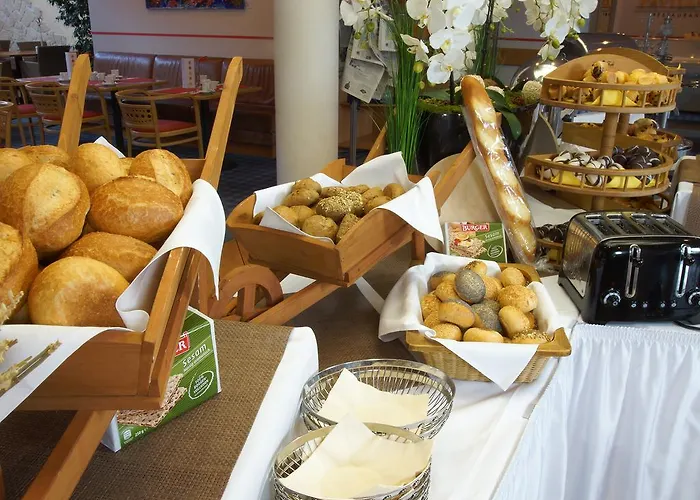 Atlanta Leipzig Hotel Grosspoesna