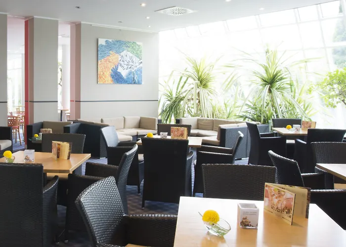 Hotel Atlanta Leipzig Grosspoesna