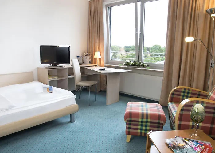 Atlanta Leipzig Hotel *