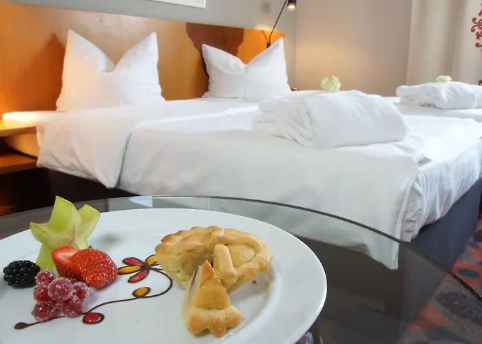 Atlanta Leipzig Hotel *