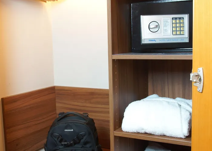 Atlanta Leipzig Hotel Grosspoesna