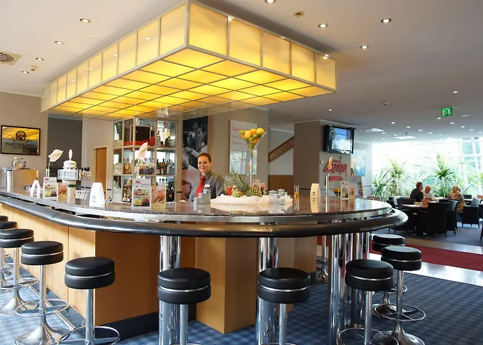 Hotel Atlanta Leipzig Grosspoesna