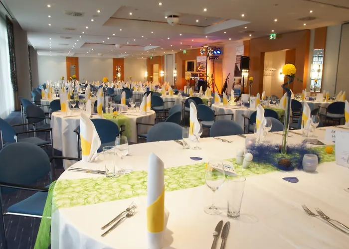 Hotel Atlanta Leipzig