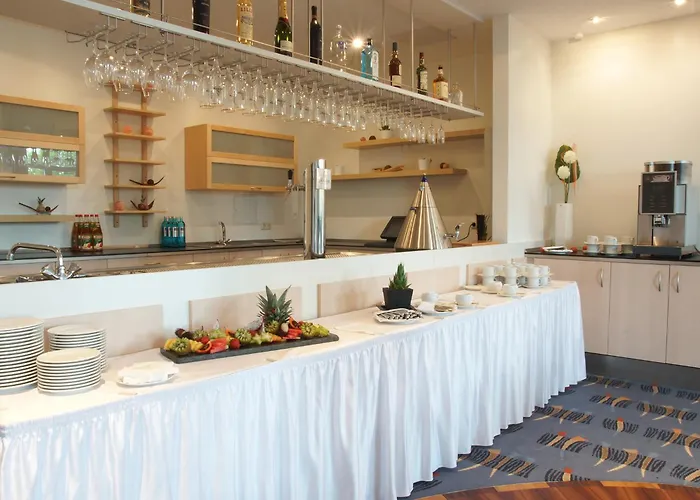 Szálloda Atlanta Leipzig *