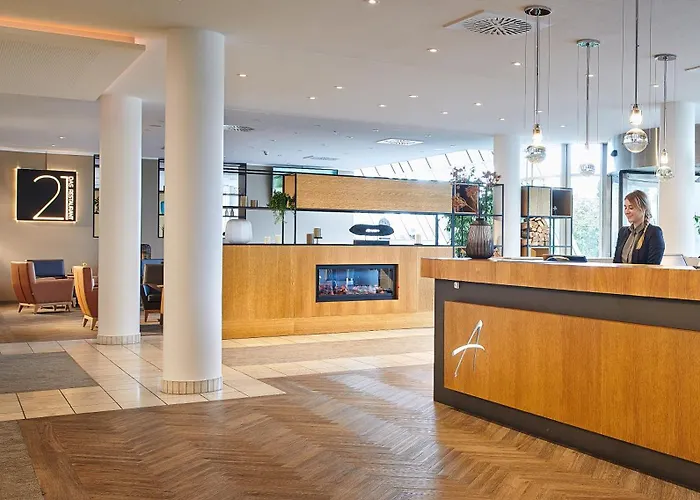 Hotel Atlanta Leipzig *