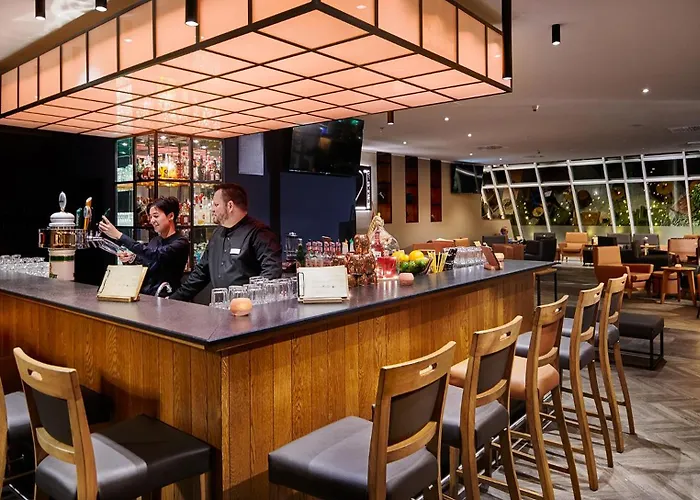 Atlanta Leipzig Szálloda *