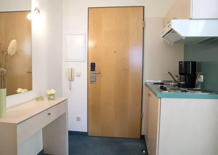 Atlanta Leipzig Hotel Grosspoesna