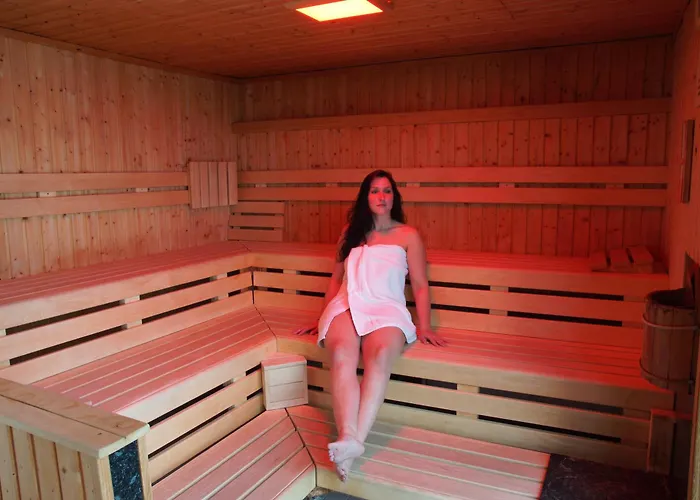 Hotel Atlanta Leipzig Grosspoesna