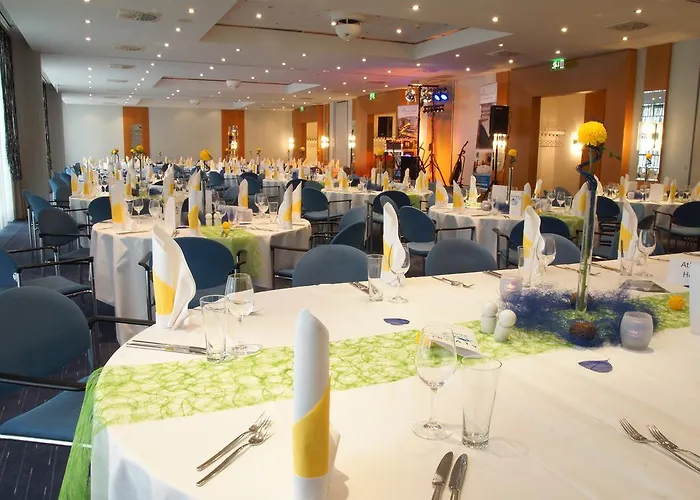 Atlanta Leipzig Szálloda Großpösna