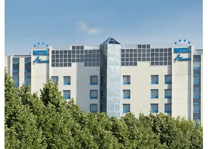 Hotel Atlanta Leipzig